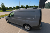 Volkswagen Caddy 2020– Krom tagrælinger (tyrkisk design) foto 2