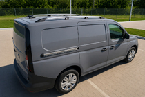 Volkswagen Caddy 2020– Krom tagrælinger (tyrkisk design) foto 4