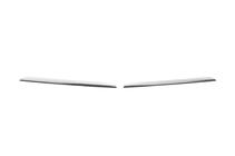 Hyundai I-20 2014–2020 Kølergrill-lister 2014-2018 (2 stk., rustfrit stål) foto 2