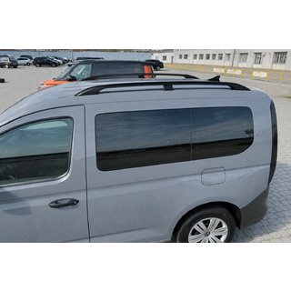 Sorte tagrælinger (tyrkisk design) Ford Connect 2021– foto 1