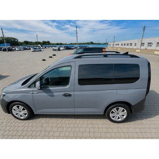 Sorte tagrælinger (tyrkisk design) Ford Connect 2021– foto 3