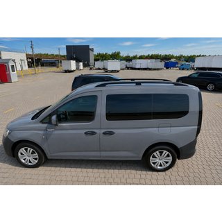 Sorte tagrælinger (tyrkisk design) Ford Connect 2021– foto 2
