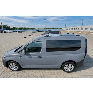 Krom tagrælinger (tyrkisk design) Ford Connect 2021– foto 4