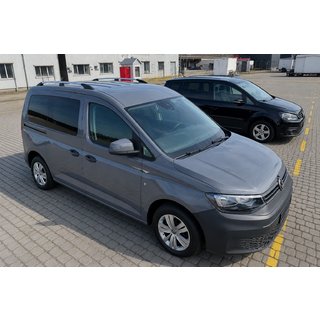Krom tagrælinger (tyrkisk design) Ford Connect 2021– foto 3