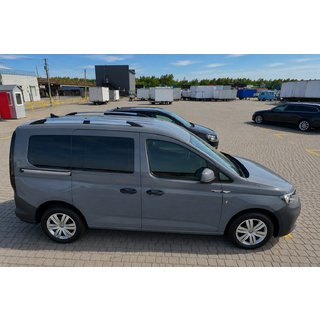 Krom tagrælinger (tyrkisk design) Ford Connect 2021– foto 2