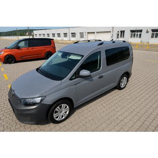 Krom tagrælinger (tyrkisk design) Ford Connect 2021– foto 1