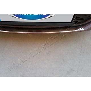 Kromafdækning til kofangergrill 2014-2018 (rustfrit stål) foto 4