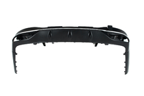 Mercedes S-class W223 2020– Bagdiffuser AMG-Line foto 6