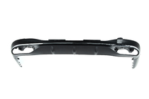 Mercedes S-class W223 2020– Bagdiffuser AMG-Line foto 7