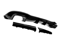 Mercedes S-class W223 2020– BRB bagdiffusor med udstødningstipper foto 3