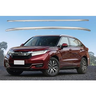 Tagrælinger grå OEM (aluminium) Honda UR-V 2016–