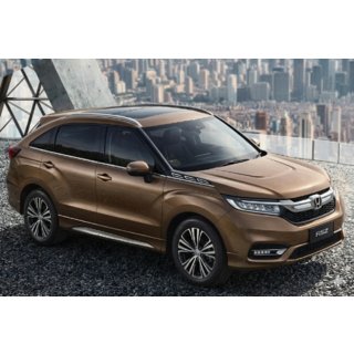 OEM krom tagrælinger (aluminium) Honda UR-V 2016–