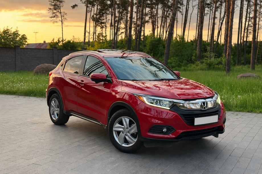 Honda CRV 2017–2022 OEM krom tagrælinger (aluminium) Image