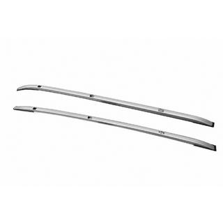 Grå OEM V2 tagrælinger (aluminium)