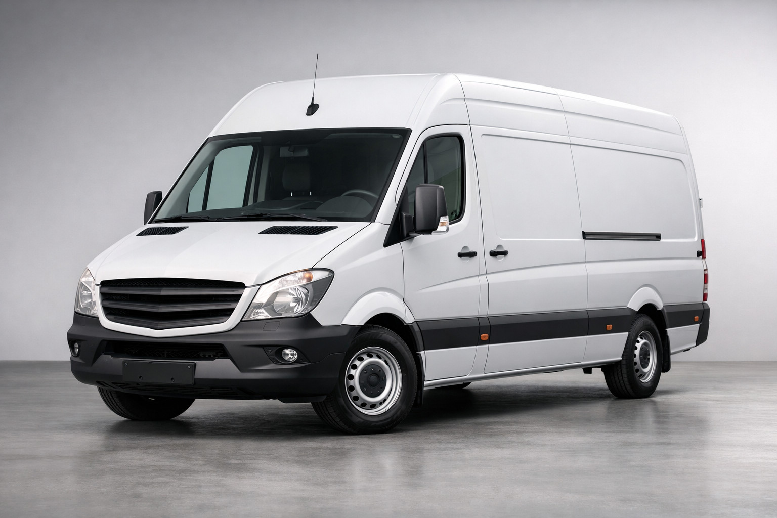 Test af Mercedes Sprinter W906 2006-2018: stadig et stærkt udgangspunkt til ombygning
