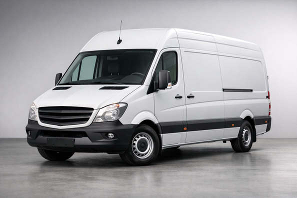 Test af Mercedes Sprinter W906 2006-2018: stadig et stærkt udgangspunkt til ombygning