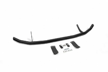 Ford Transit 2000–2014 Frontbeskyttelsesbøjle ST008 Black (2000-2006, rustfrit stål) foto 1