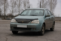 Chevrolet Lacetti 2003–2024 Frontbøjle ST008 Black (42 mm, rustfrit stål) foto 3