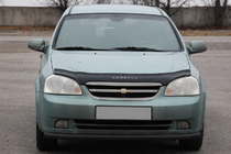 Chevrolet Lacetti 2003–2024 Frontbøjle ST008 Black (42 mm, rustfrit stål) foto 1