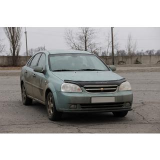 Frontbøjle ST008 Black (42 mm, rustfrit stål) Chevrolet Lacetti 2003–2024 foto 2