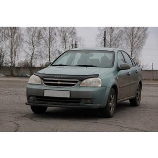 Frontbøjle ST008 Black (42 mm, rustfrit stål) Chevrolet Lacetti 2003–2024 foto 3
