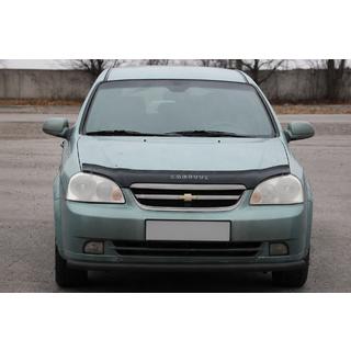 Frontbøjle ST008 Black (42 mm, rustfrit stål) Chevrolet Lacetti 2003–2024 foto 1