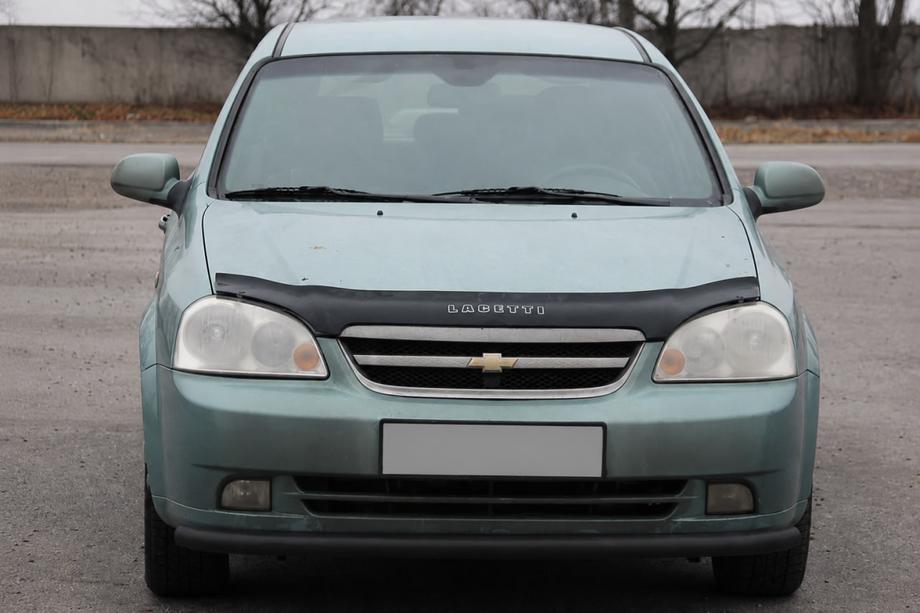 Chevrolet Lacetti 2003–2024 Frontbøjle ST008 Black (42 mm, rustfrit stål) Image