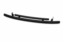 Suzuki SX4 S-Cross 2013–2016 Frontbøjle ST014 Black (rustfrit stål) foto 3