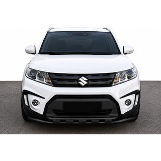 Frontbøjle ST015 Black (rustfrit stål) Suzuki Vitara 2015–