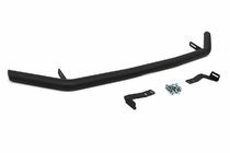 Nissan Qashqai 2014–2021 Frontbøjle ST008 Black (2017-2021, rustfrit stål) foto 3