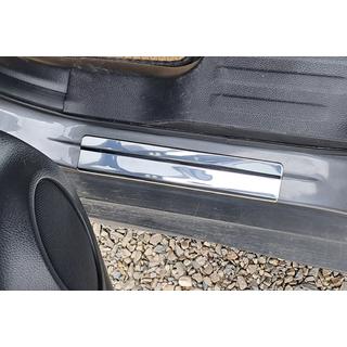 OmsaLine dørtrinslister (4 stk., rustfrit stål) Nissan X-trail T32/Rogue 2014–2021 foto 2