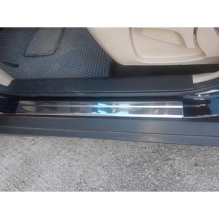 OmsaLine dørtrinslister (4 stk., rustfrit stål) Nissan X-trail T32/Rogue 2014–2021 foto 4