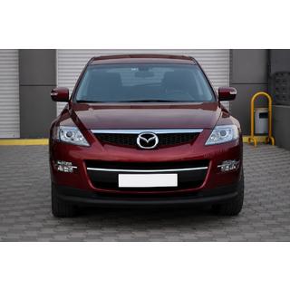 Frontbøjle ST008 Black (rustfrit stål) Mazda CX-7 2006–2012 foto 2
