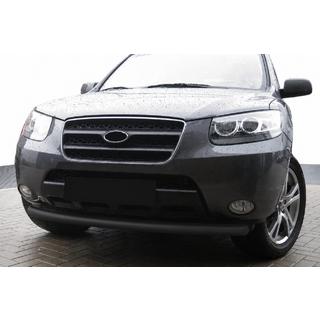 Frontbøjle ST008 Black (rustfrit stål) Hyundai Santa Fe 2 2006–2012