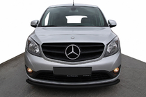Mercedes Citan 2013–2021 Frontbøjle ST008 Black (rustfrit stål) foto 1