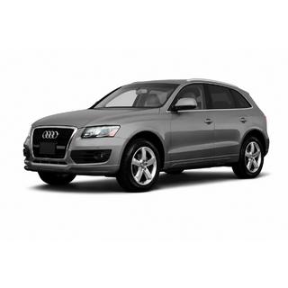Frontbøjle ST008 Black (rustfrit stål) Audi Q5 2008–2017 foto 1
