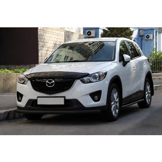 Frontbøjle ST008 Black (rustfrit stål) Mazda CX-3 2015– foto 1