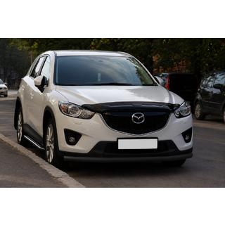 Frontbøjle ST008 Black (rustfrit stål) Mazda CX-3 2015– foto 3