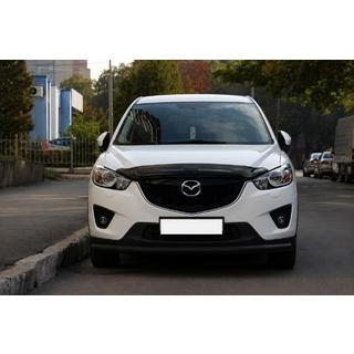 Frontbøjle ST008 Black (rustfrit stål) Mazda CX-3 2015– foto 2