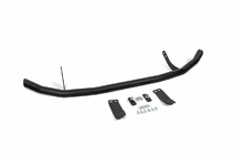 Kia Sorento I BL 2002–2009 Frontbøjle ST008 Black (rustfrit stål) foto 2