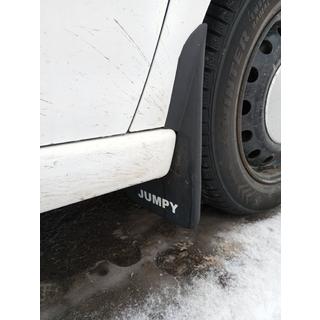 Premium stænklapper (2 stk.) Citroen Jumpy 1996–2007 foto 4