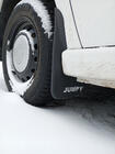 Citroen Jumpy 2007–2017 Premium stænklapper (2 stk.) foto 3