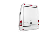 Mercedes Sprinter W901/902/903/904/905 1995–2006 Tagbagagebærer foto 4