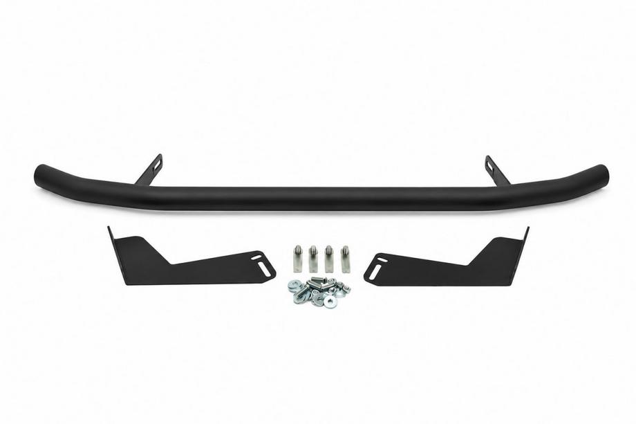Renault Master 2011–2023 Frontbøjle ST008 Black (rustfrit stål) Image