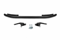 Volkswagen T5 2010–2015 Frontbeskyttelse ST009 City bar Black (rustfrit stål) foto 1