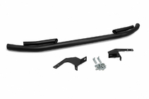 Volkswagen T5 2010–2015 Frontbeskyttelse ST009 City bar Black (rustfrit stål) foto 3