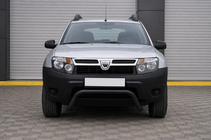 Dacia Duster 2008–2018 Frontbøjle ST011 Black (rustfrit stål) foto 4