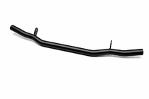 Mercedes Vito W639 2004–2014 Frontbeskyttelsesbøjle ST011 Black (rustfrit stål) foto 3