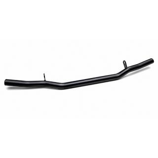 Frontbeskyttelsesbøjle ST011 Black (rustfrit stål) Mercedes Vito W639 2004–2014 foto 1