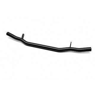 Frontbeskyttelsesbøjle ST011 Black (rustfrit stål) Mercedes Vito W639 2004–2014 foto 3
